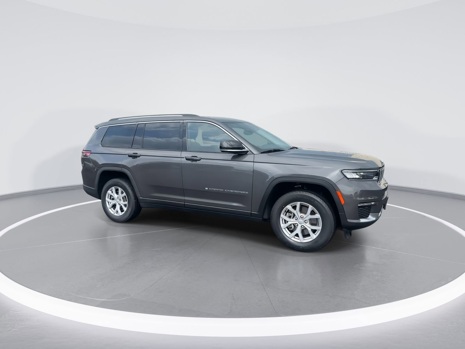Used 2021 Jeep Grand Cherokee L Limited with VIN 1C4RJKBG6M8197113 for sale in Wilmington, NC