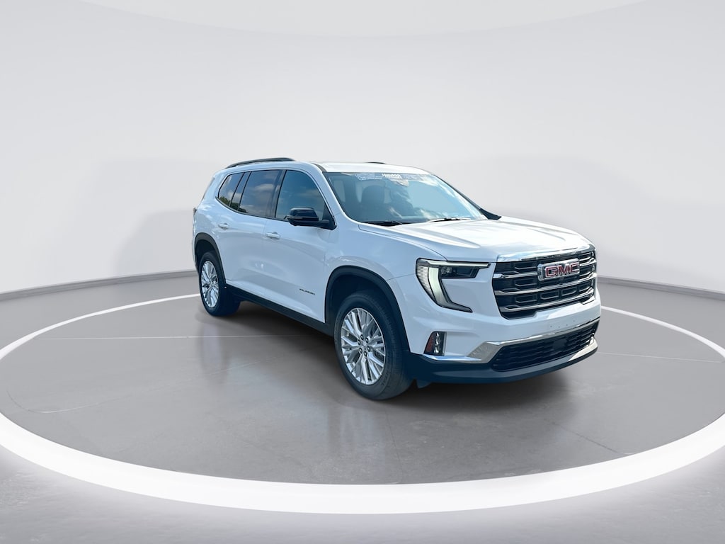 Used 2024 GMC Acadia Elevation SUV