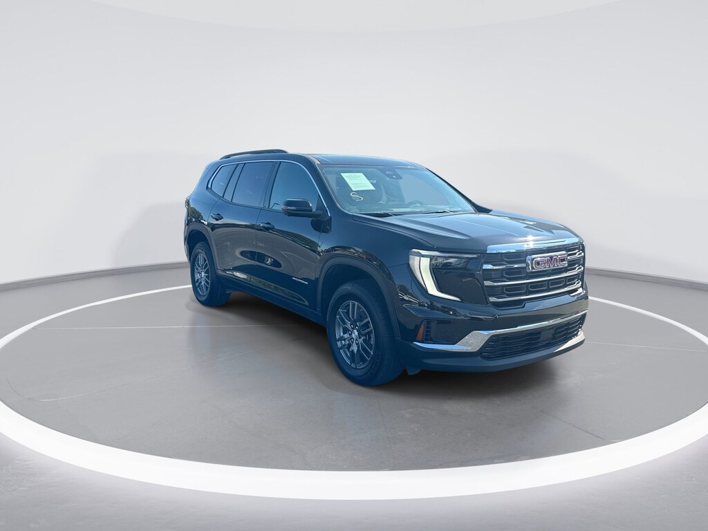 Used 2025 GMC Acadia Elevation SUV