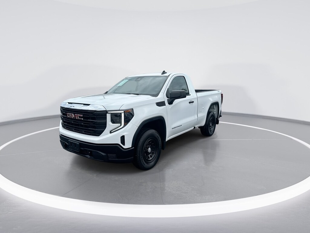 Used 2024 GMC Sierra 1500 Pro Truck Regular Cab