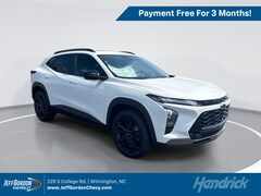 2026 Chevrolet Trax Activ SUV