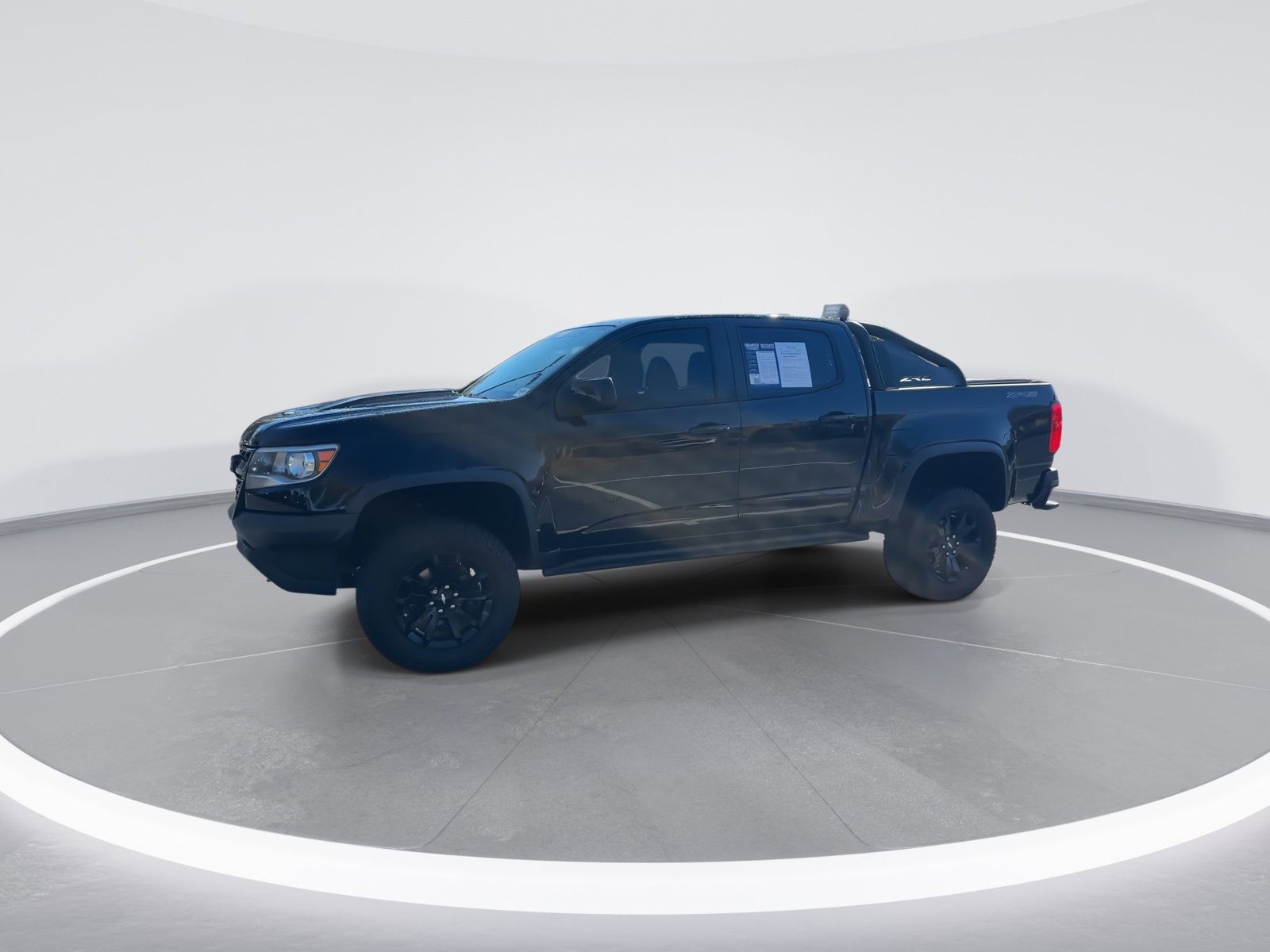 2020 Chevrolet Colorado 4WD ZR2 photo 5