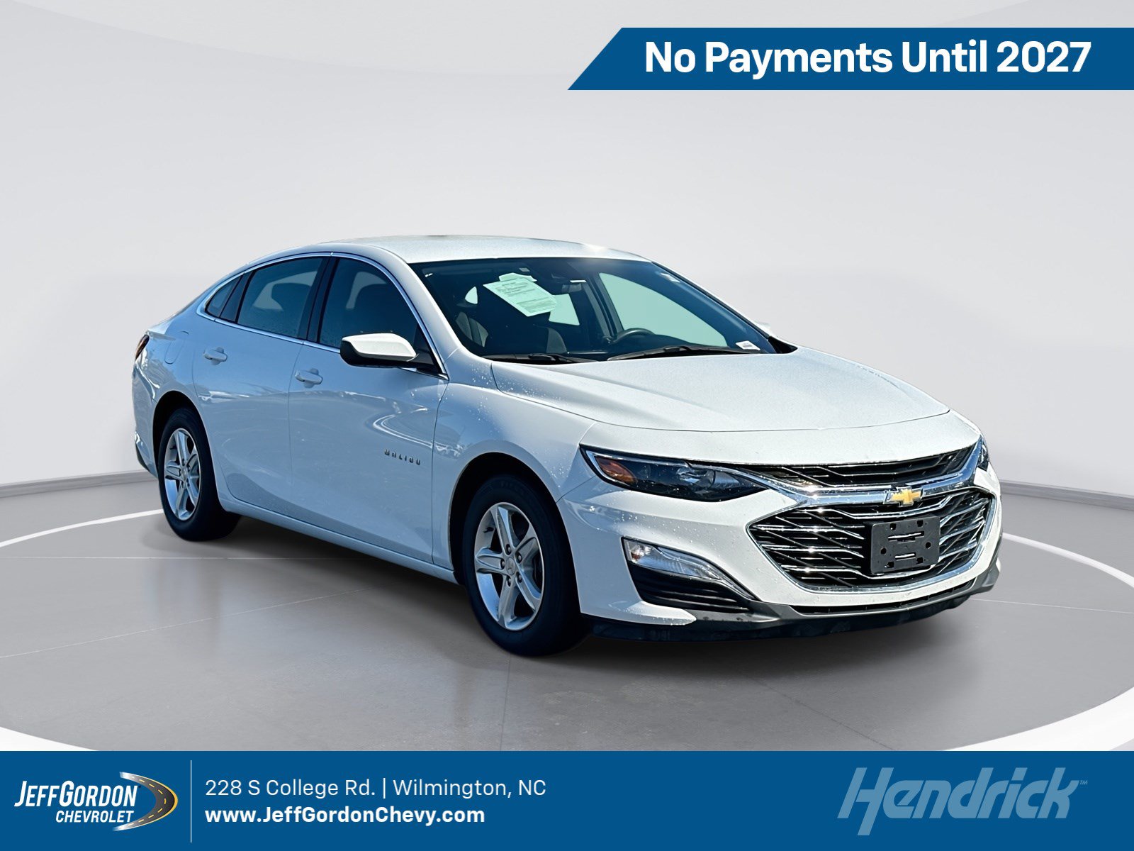 Used 2023 Chevrolet Malibu LS Sedan