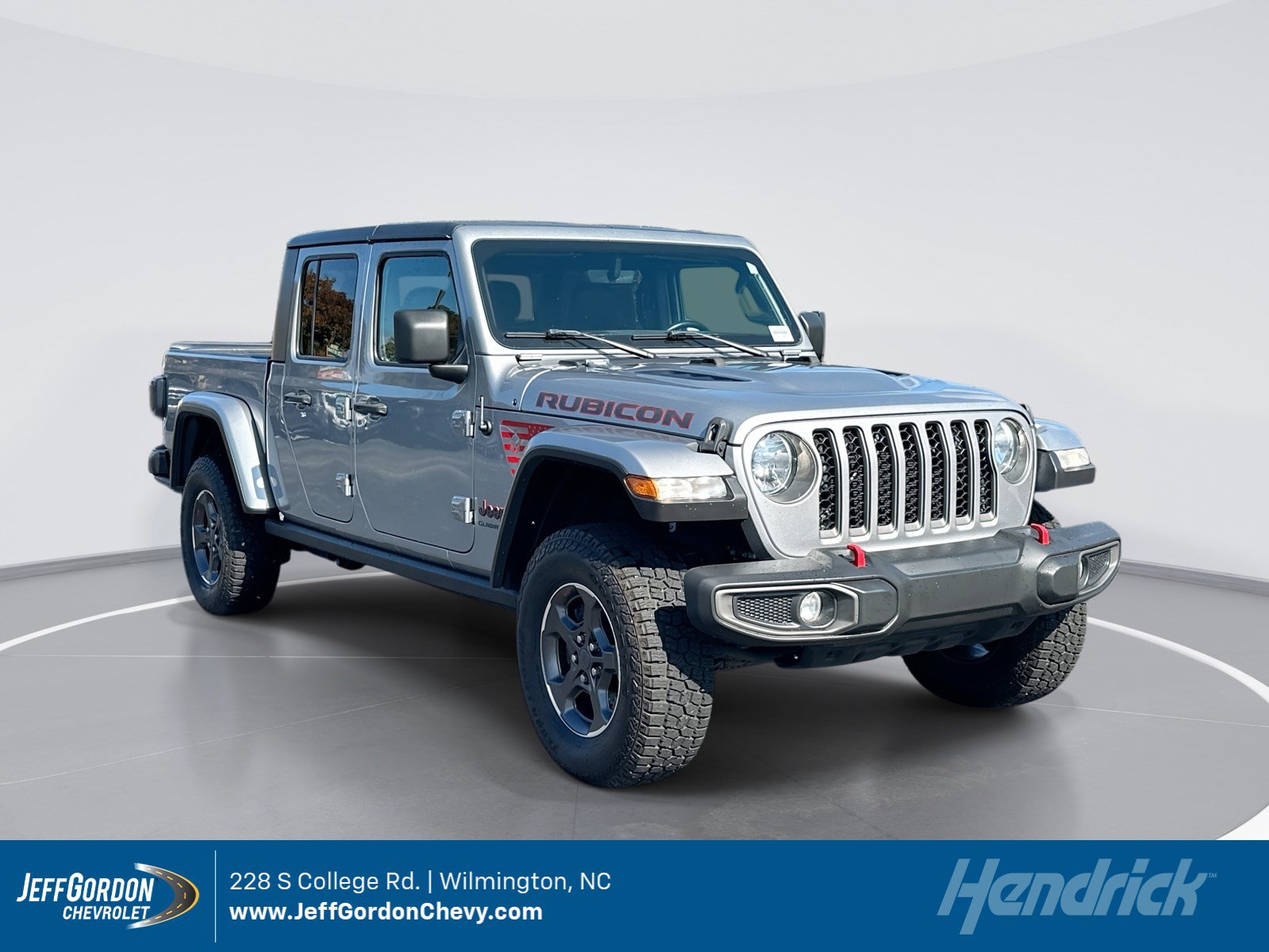  Jeep Gladiator