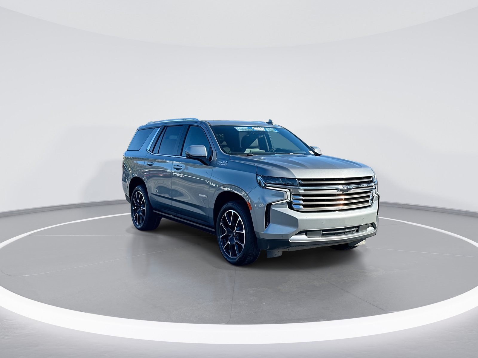 Used 2024 Chevrolet Tahoe High Country SUV