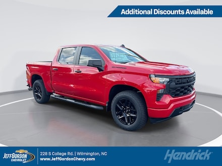 2025 Chevrolet Silverado 1500 Custom Truck 2025 Chevrolet Silverado 1500 Custom Truck