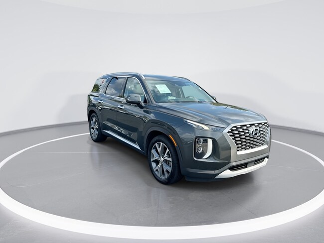 2021 Hyundai Palisade SEL SUV