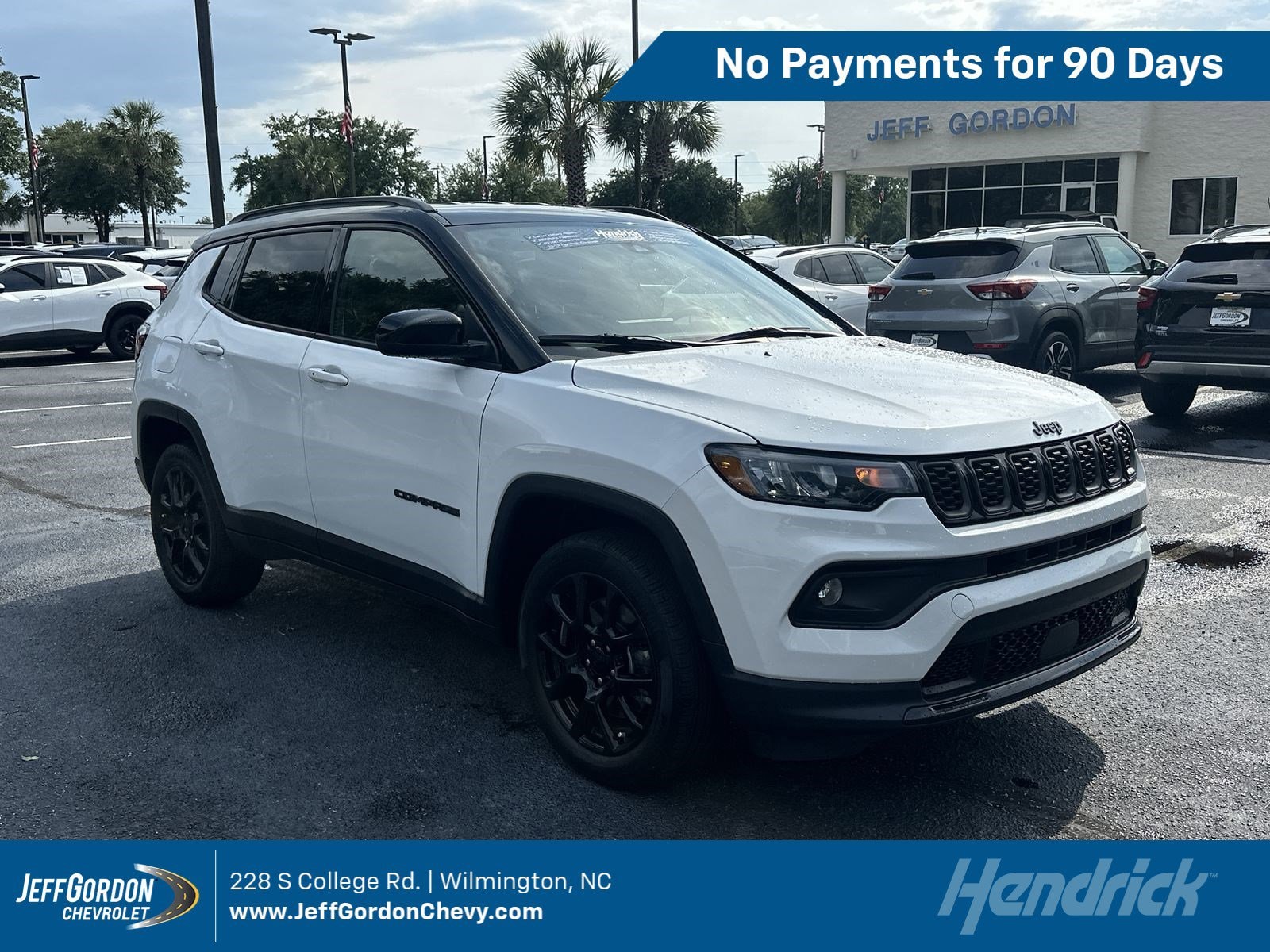 2024 Jeep Compass Latitude 4X4's photo