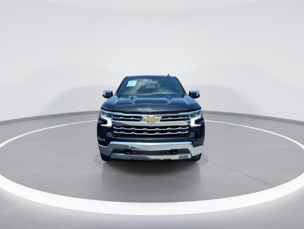 Used 2023 Chevrolet Silverado 1500 LTZ Truck Crew Cab