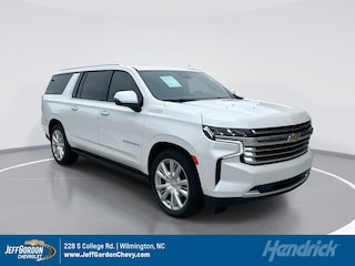 2024 Chevrolet Suburban High Country SUV