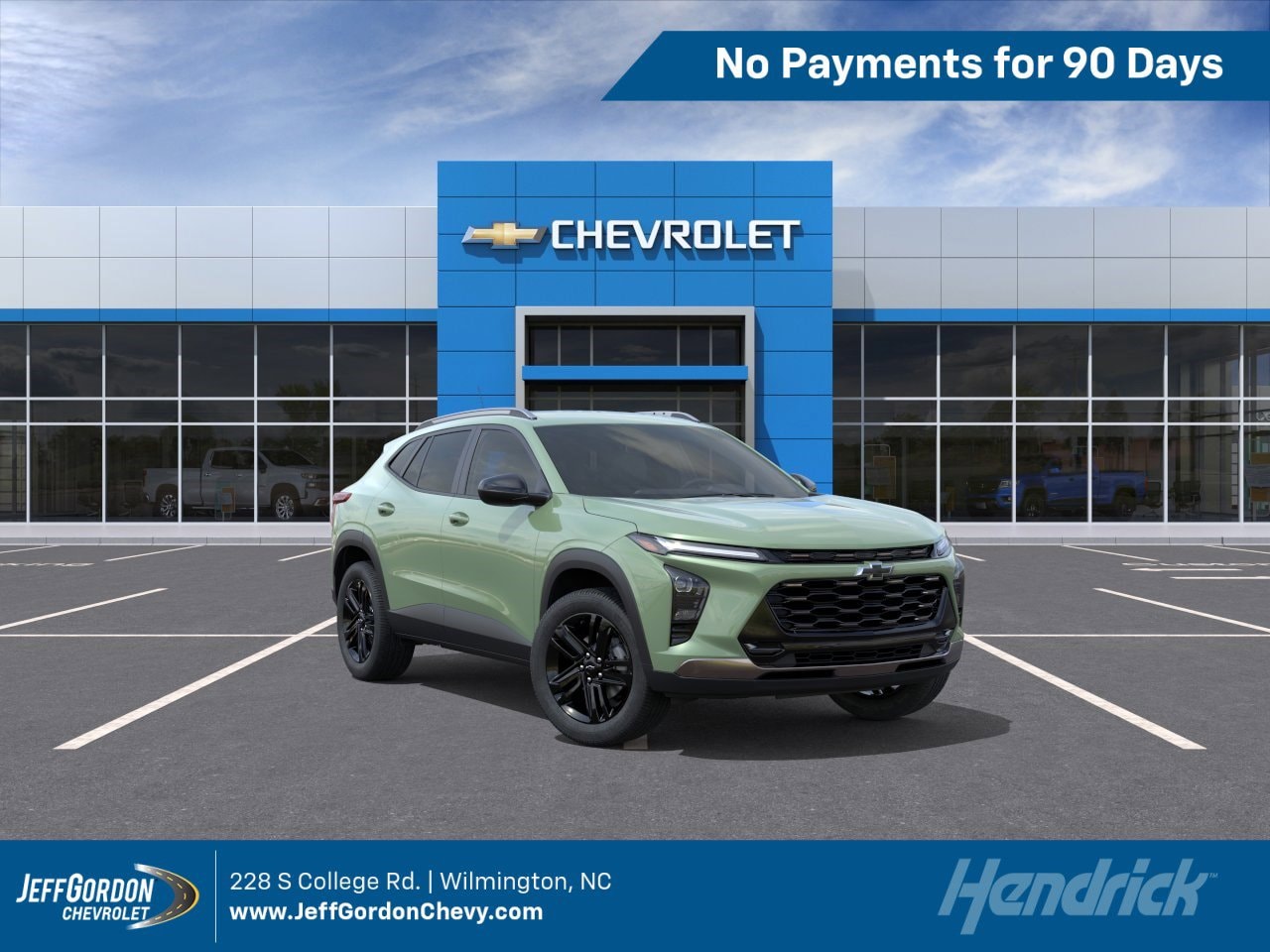 2026 Chevrolet Trax Activ's photo
