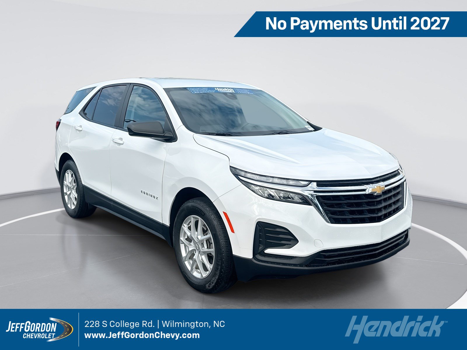 2024 Chevrolet Equinox