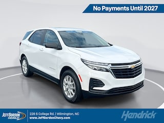 2024 Chevrolet Equinox LS SUV