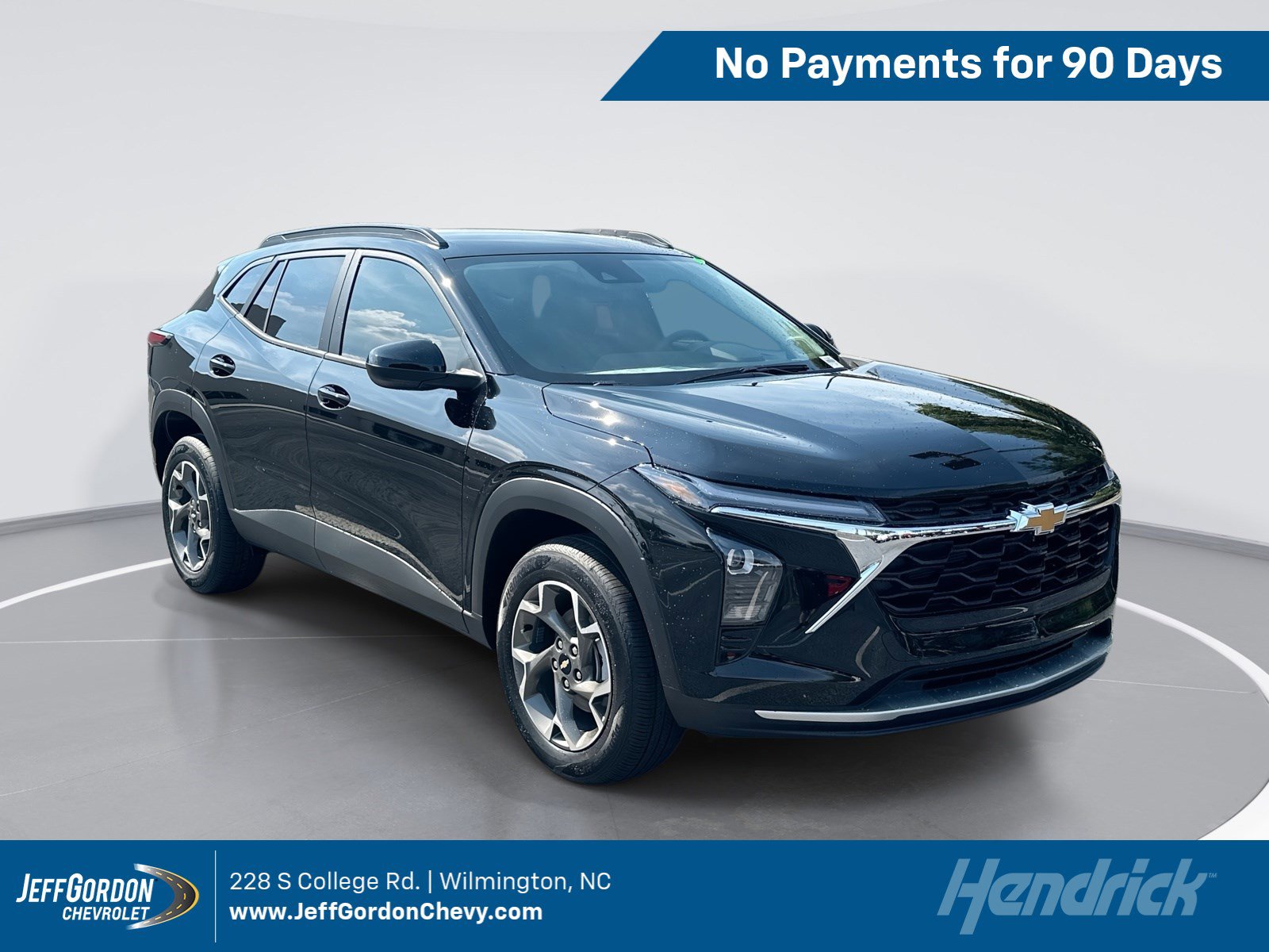 2026 Chevrolet Trax SUV 