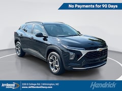 2026 Chevrolet Trax LT SUV