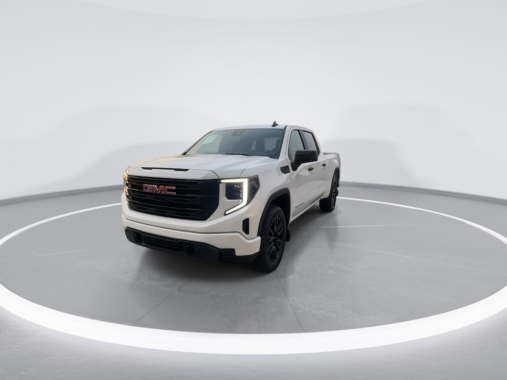 Used 2023 GMC Sierra 1500 Pro Truck Crew Cab