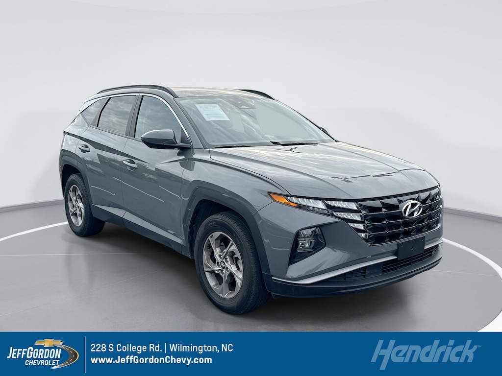 Used 2024 Hyundai Tucson SEL SUV