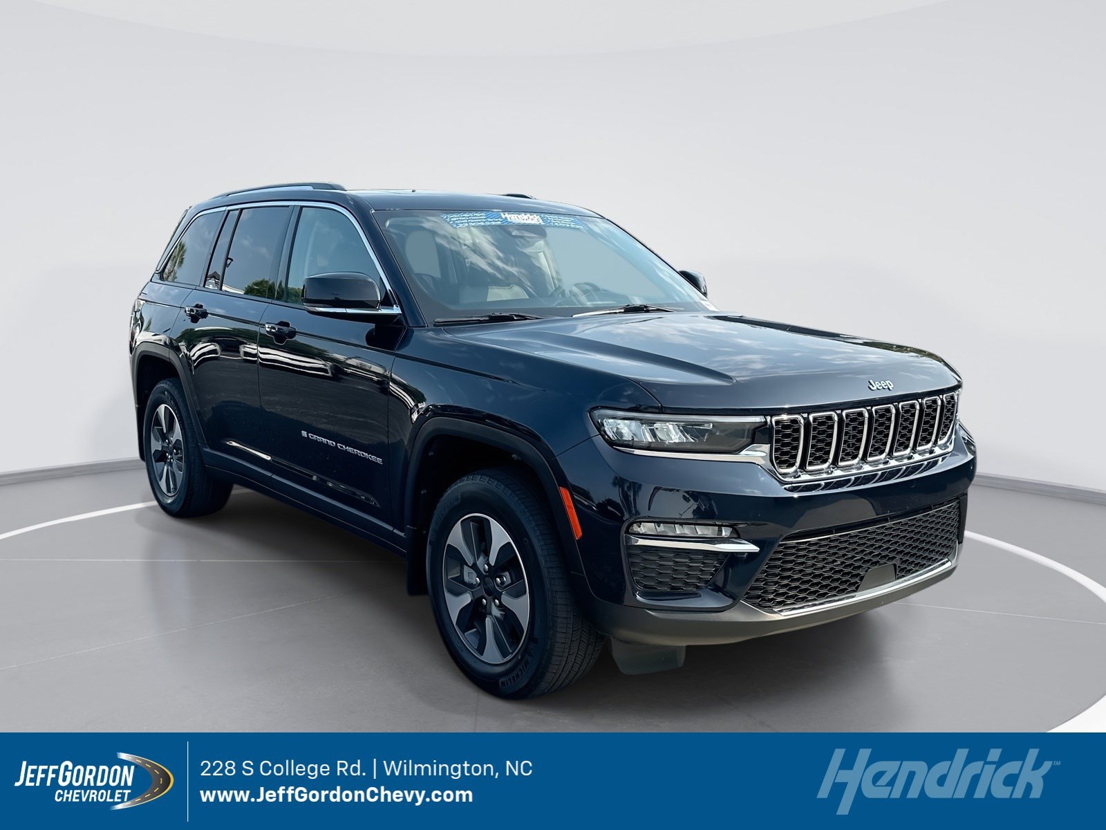 2022 Jeep Grand Cherokee 4xe