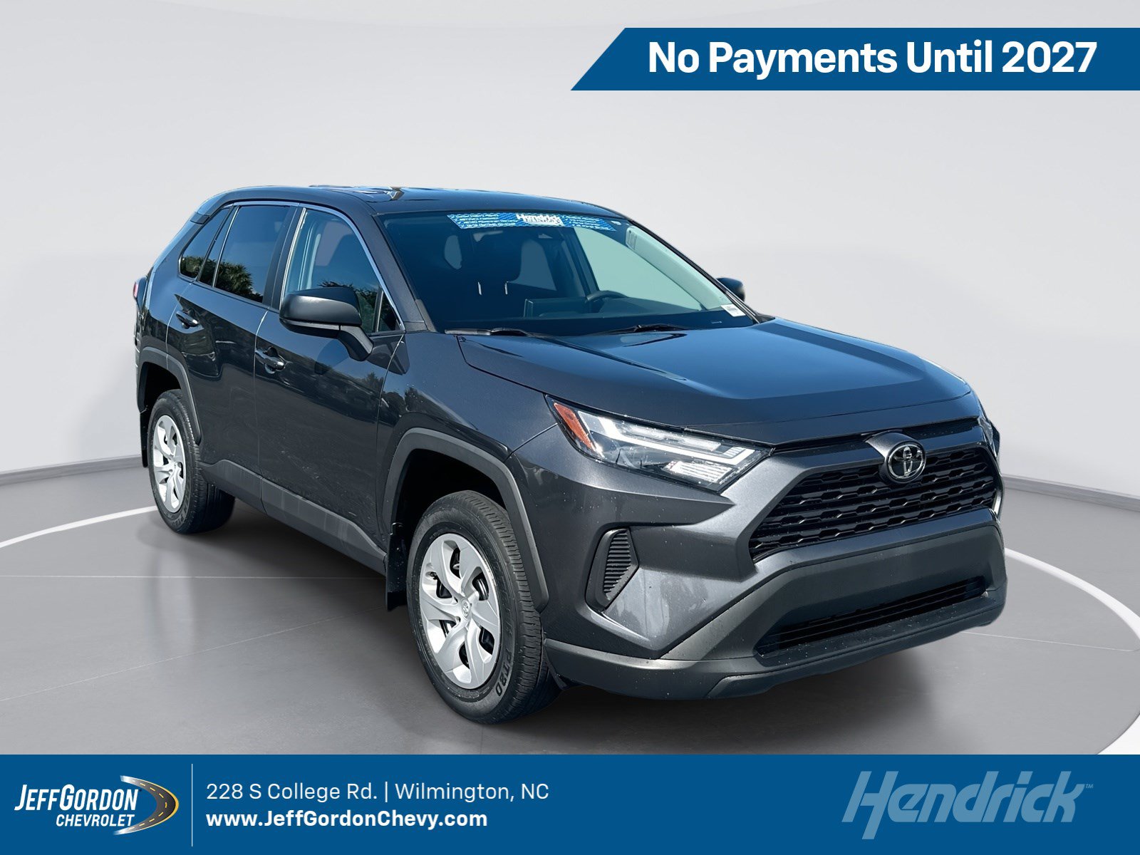 2024 Toyota RAV4