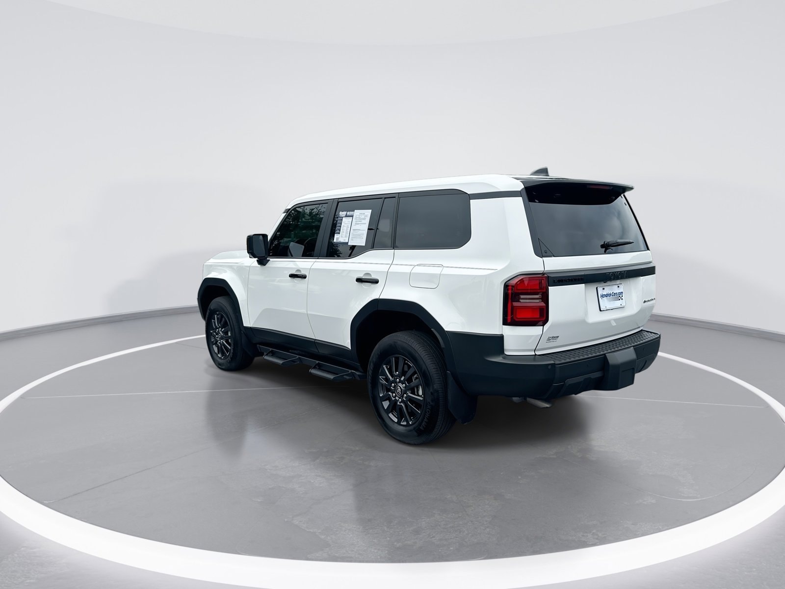 2024 Toyota Land Cruiser 7