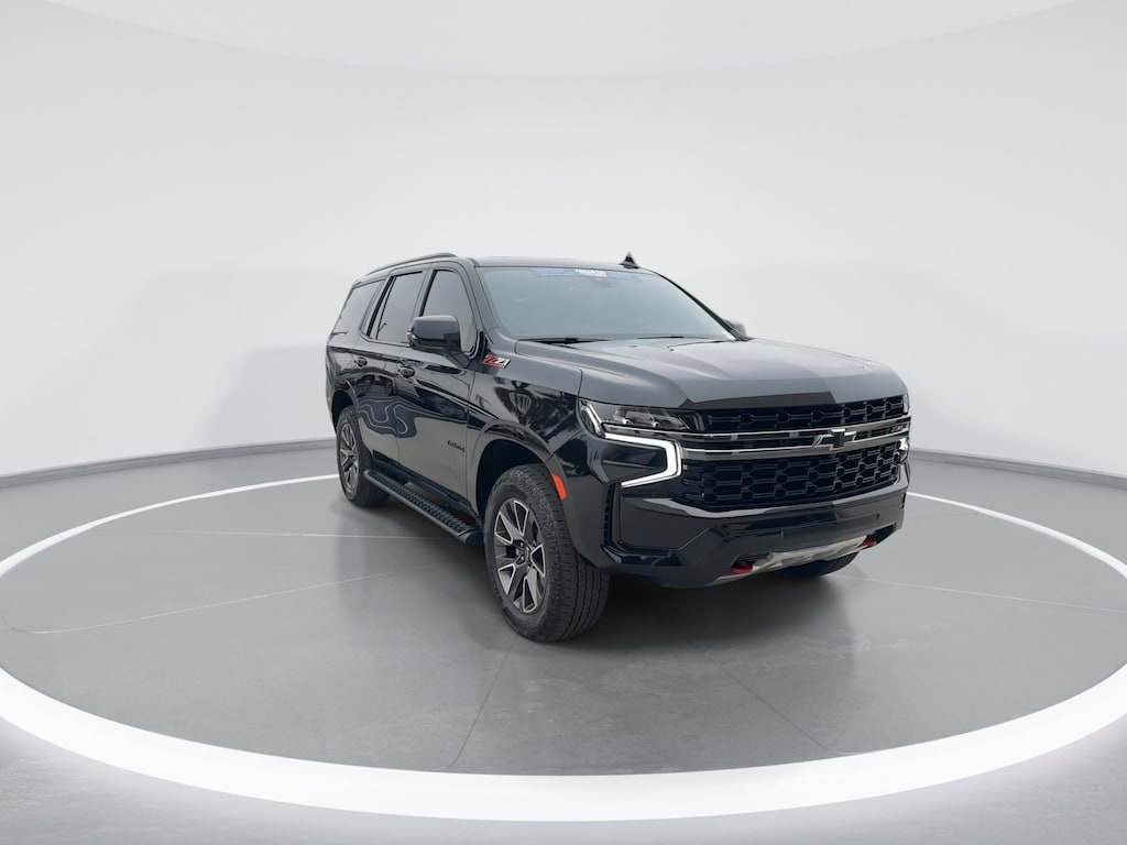 Used 2022 Chevrolet Tahoe Z71 SUV