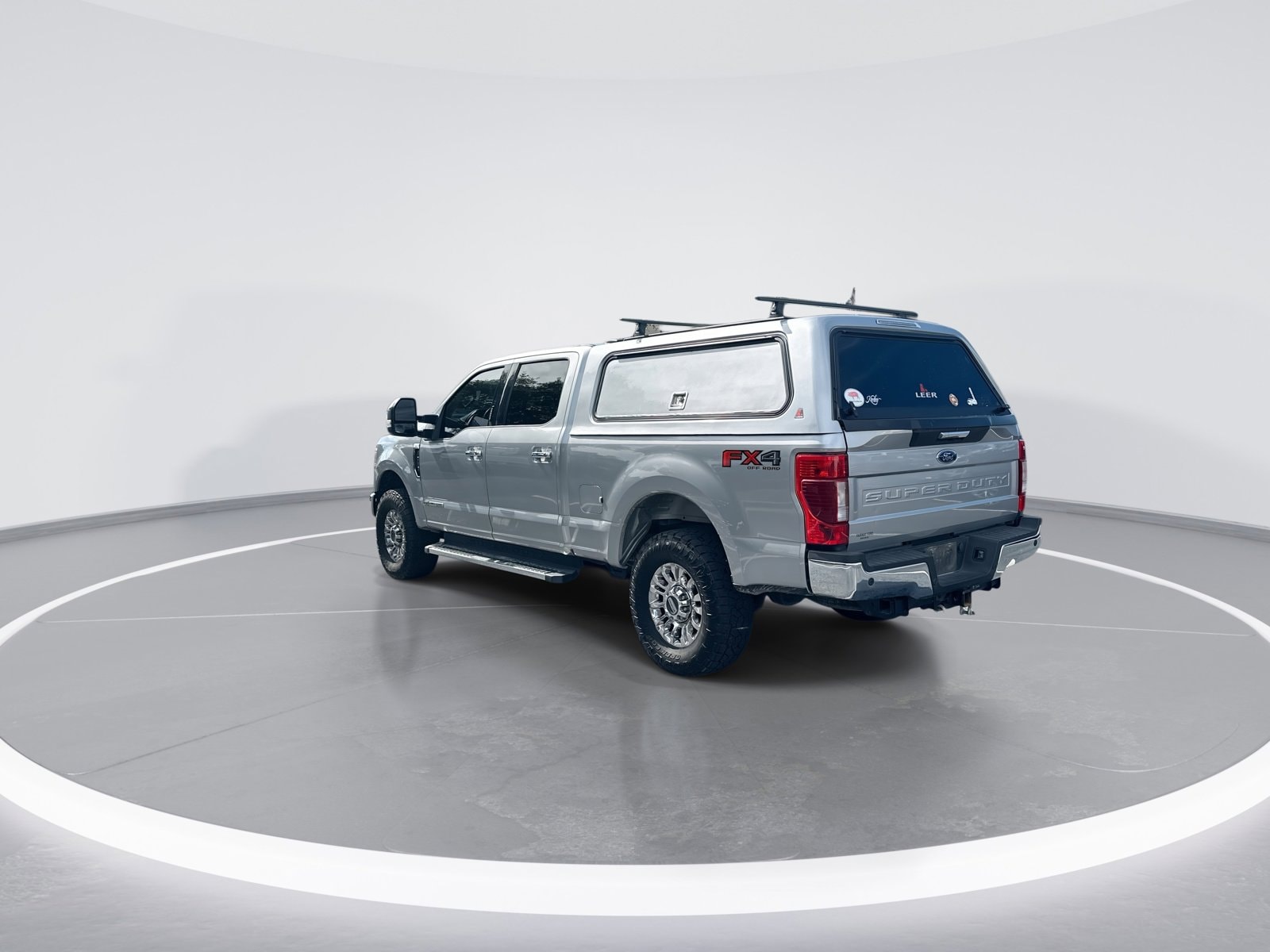 2021 Ford Super Duty F-250 SRW XLT photo 6