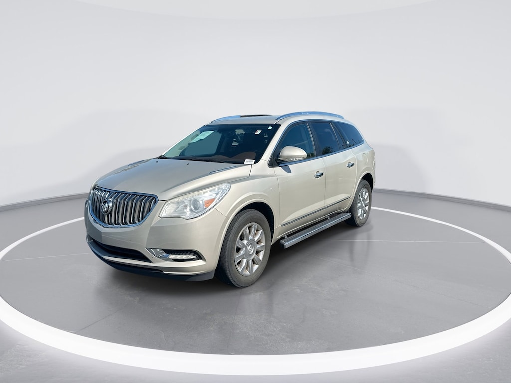 Used 2014 Buick Enclave Premium SUV