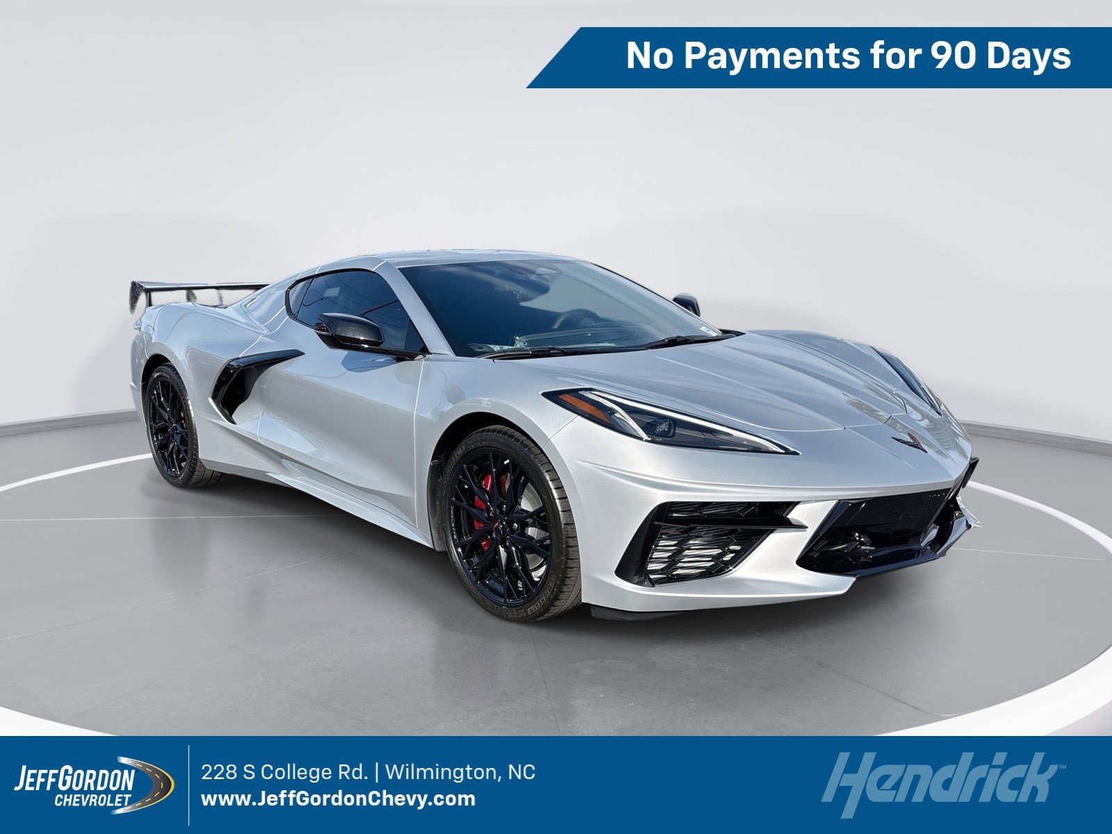 2026 Chevrolet Corvette Stingray Coupe 