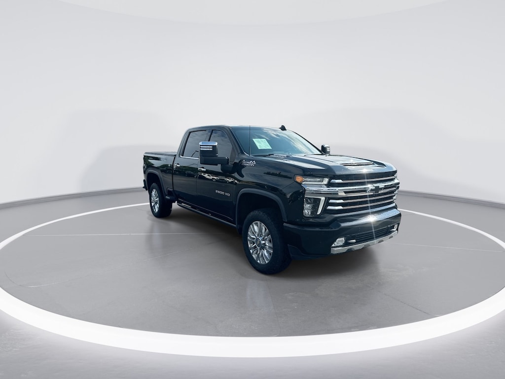 Used 2022 Chevrolet Silverado 2500 HD High Country Truck Crew Cab