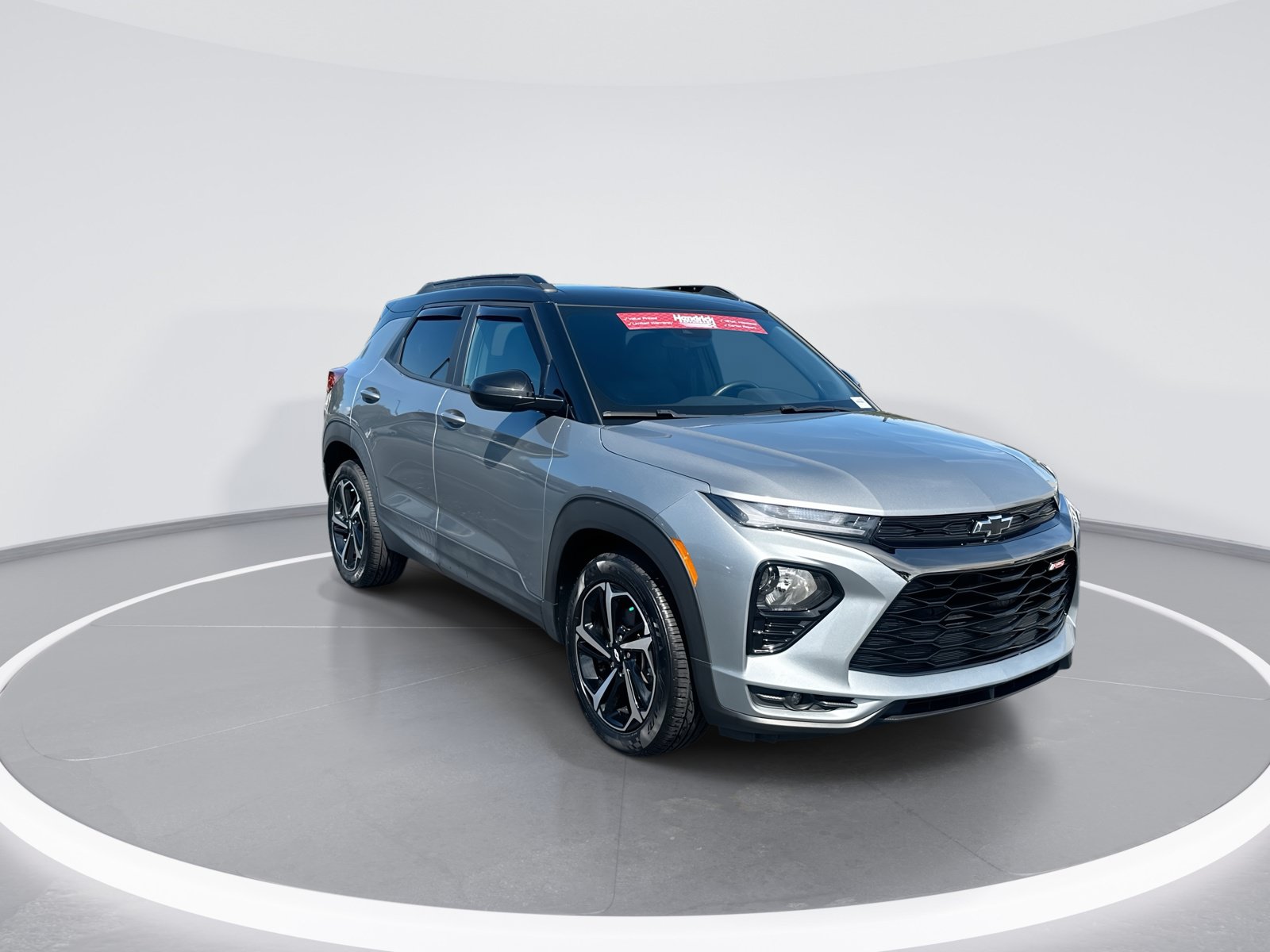 Used 2023 Chevrolet Trailblazer RS SUV