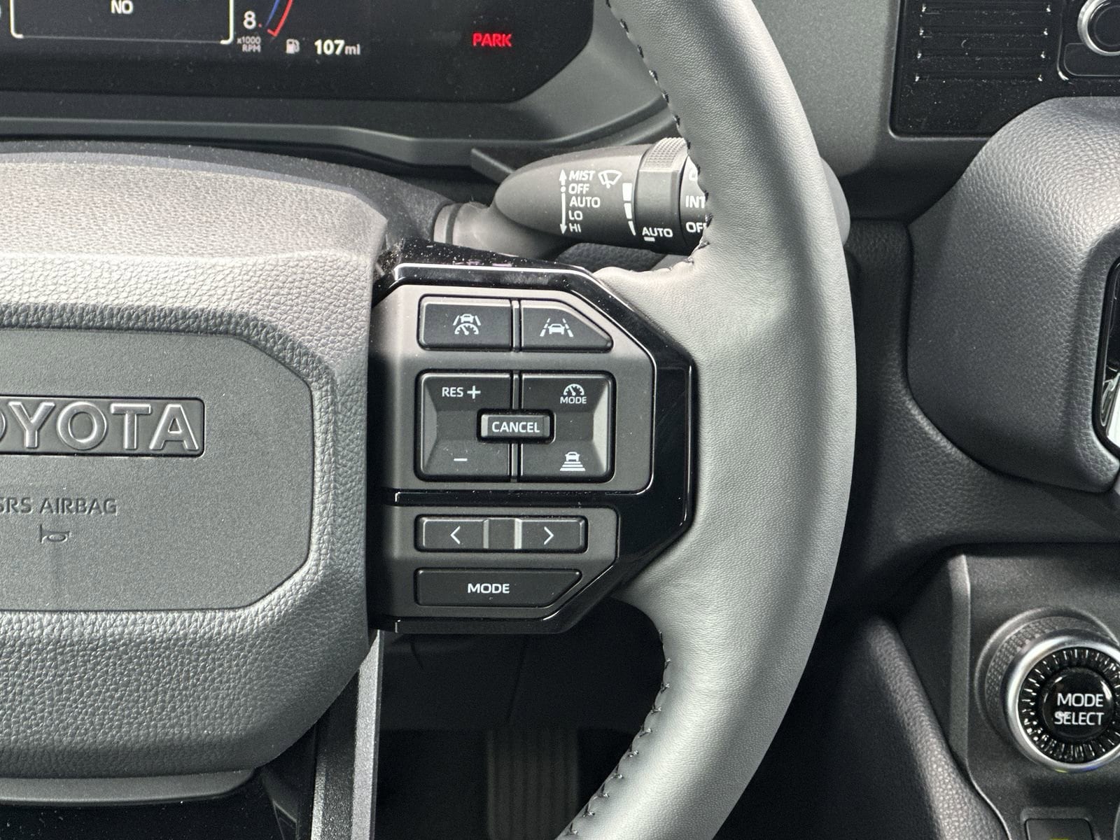 2024 Toyota Land Cruiser 21