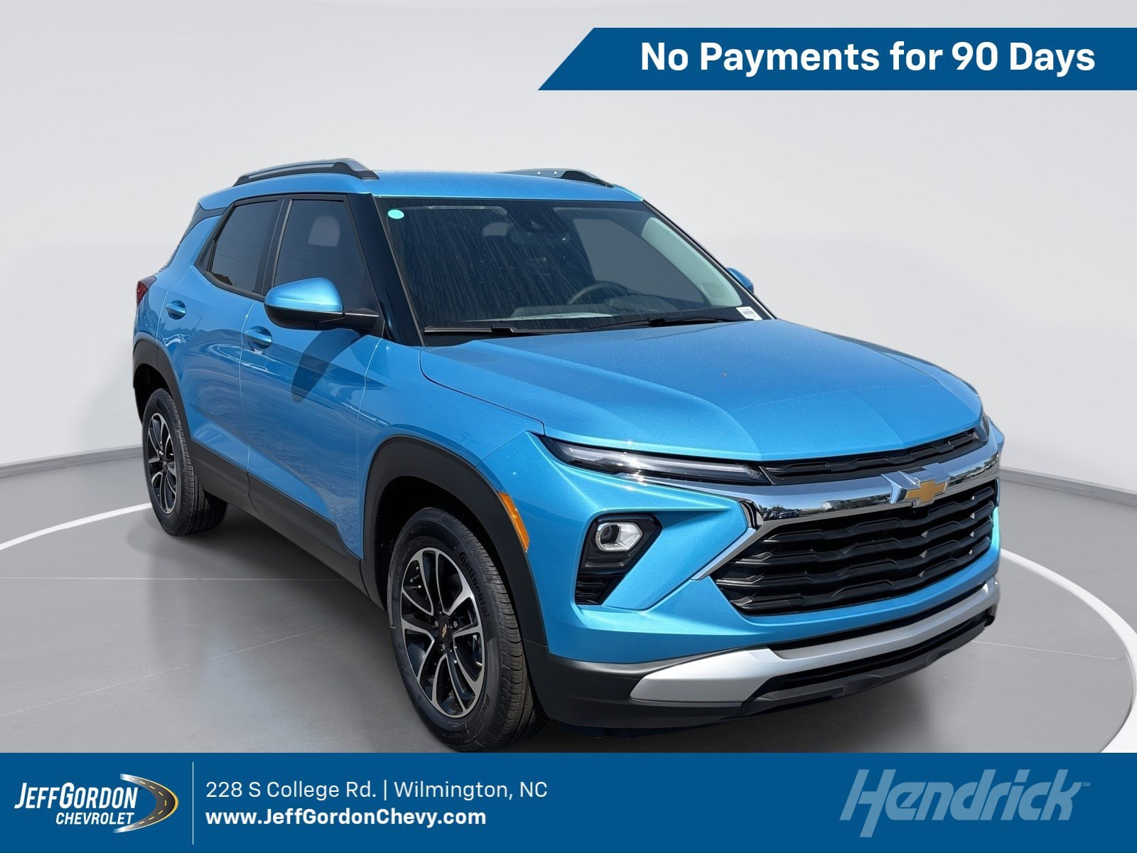 2026 Chevrolet Trailblazer SUV 