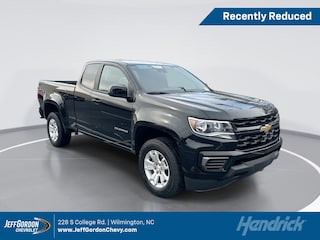 2022 Chevrolet Colorado LT Truck Extended Cab