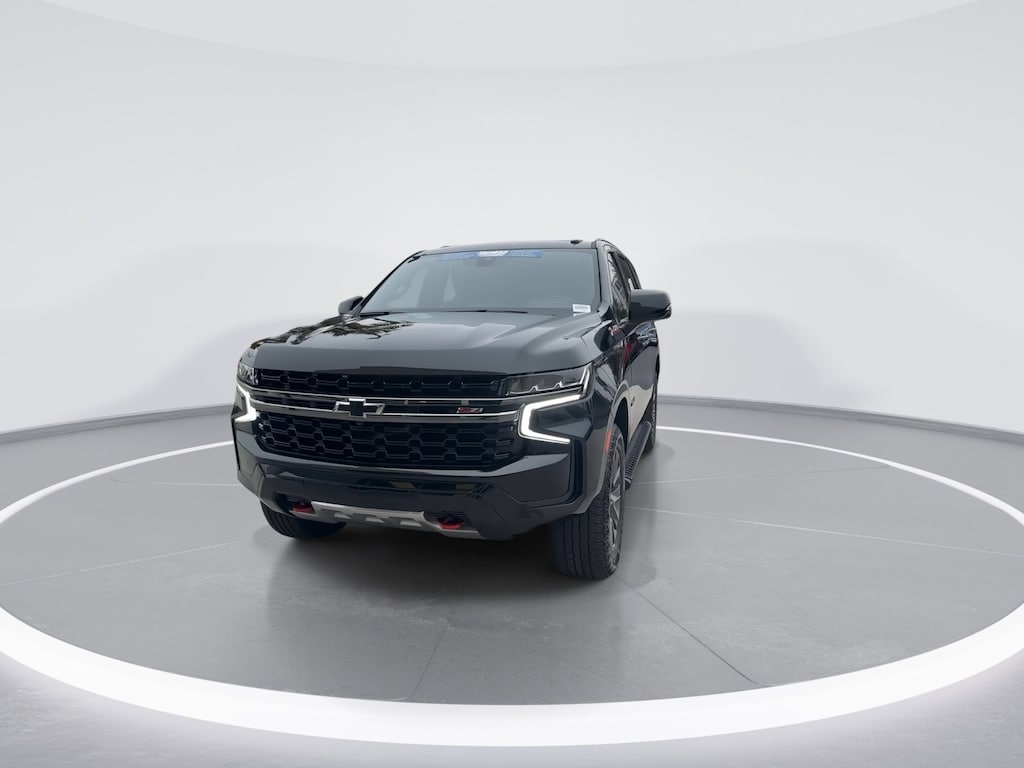 Used 2022 Chevrolet Tahoe Z71 SUV