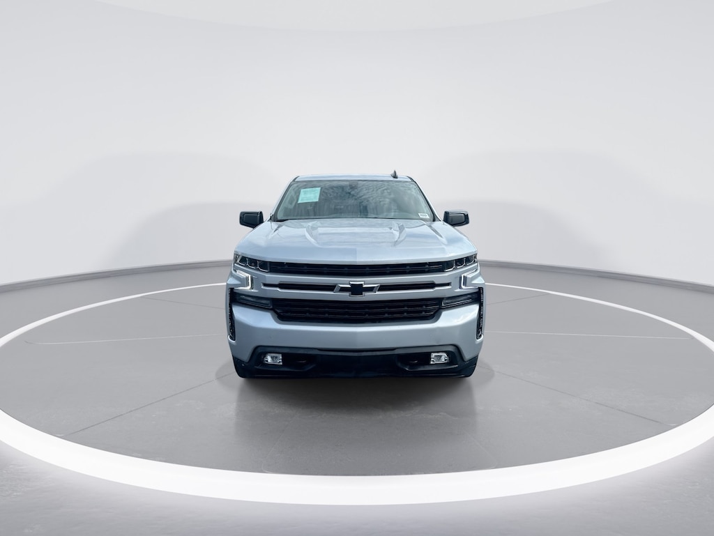 Used 2021 Chevrolet Silverado 1500 RST Truck Crew Cab