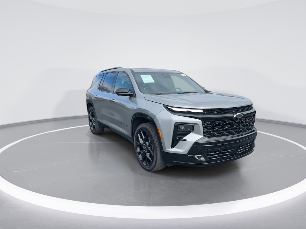 Certified 2024 Chevrolet Traverse RS SUV