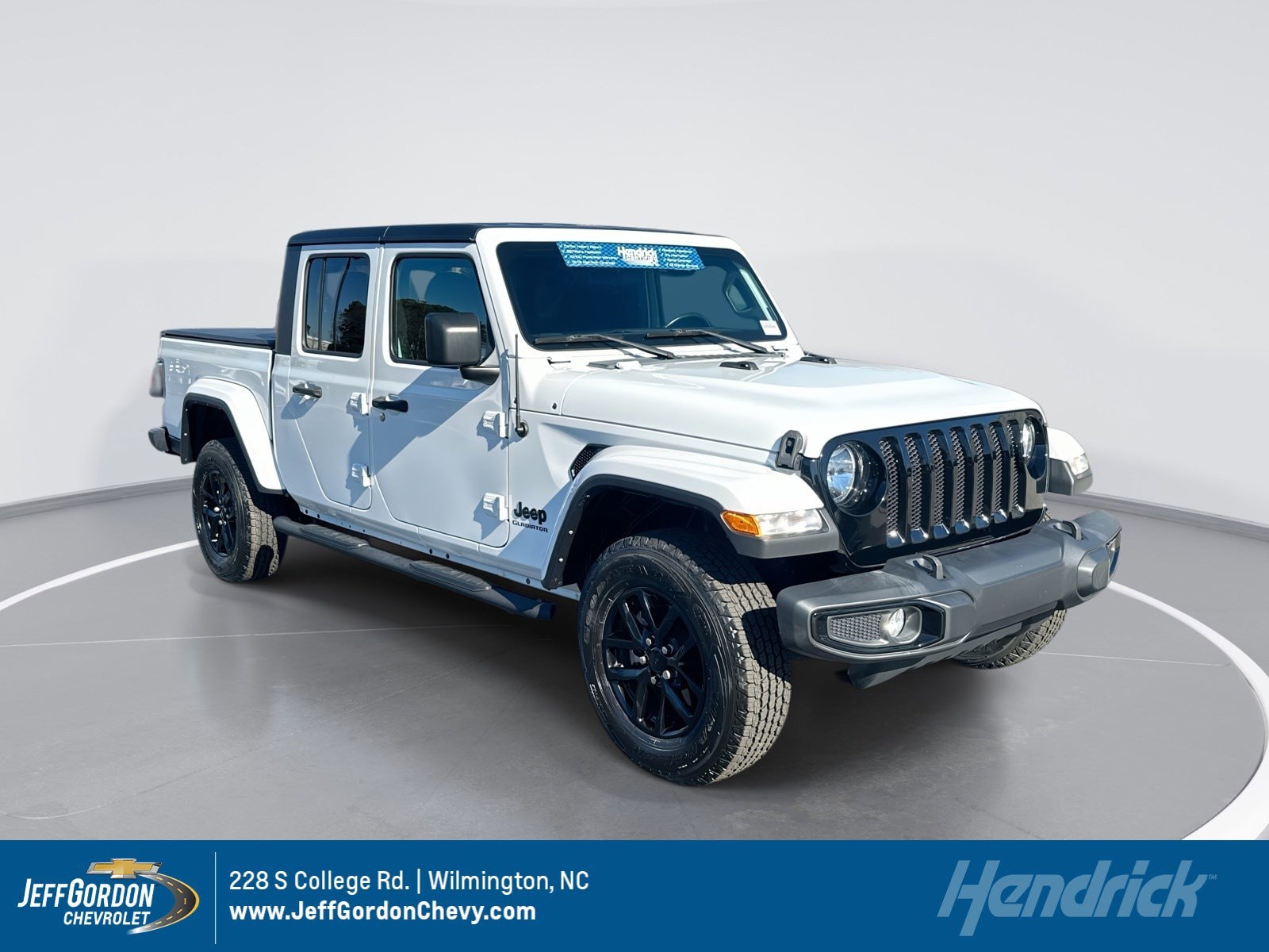 2022 Jeep Gladiator Altitude's photo