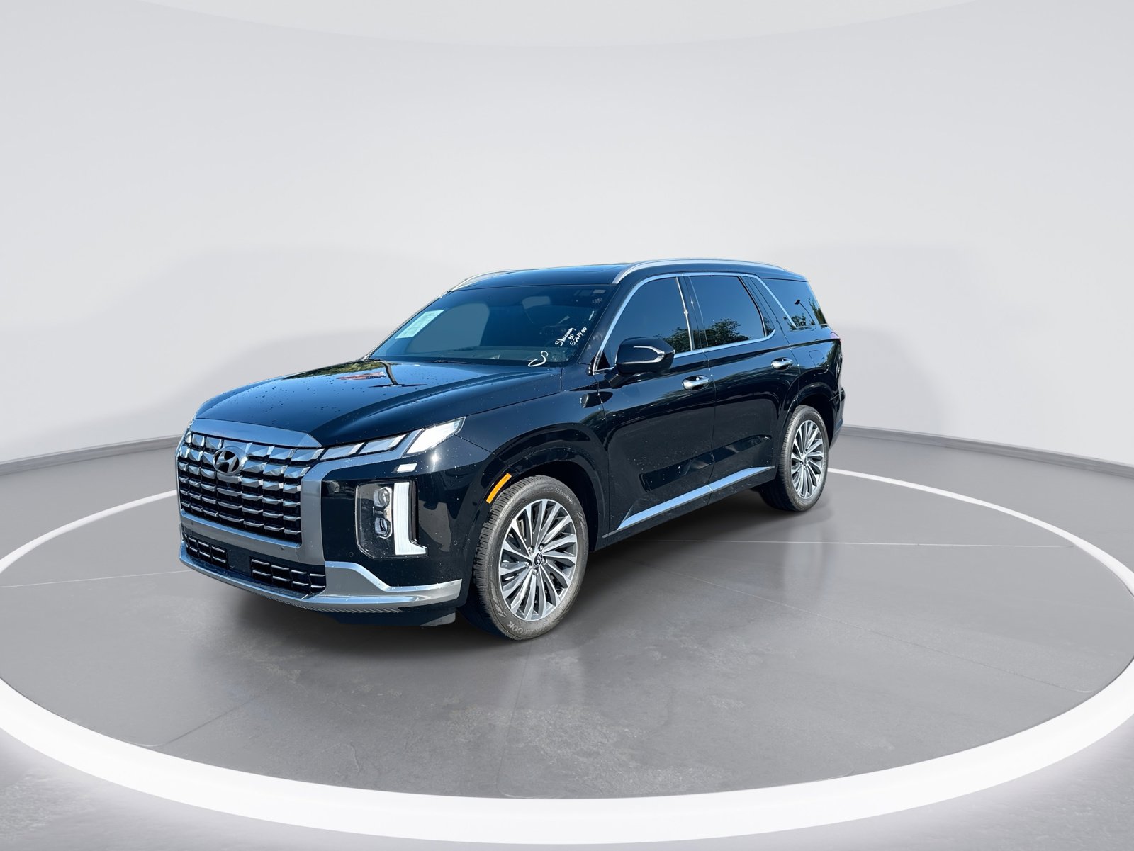 Hyundai Palisade Calligraphy