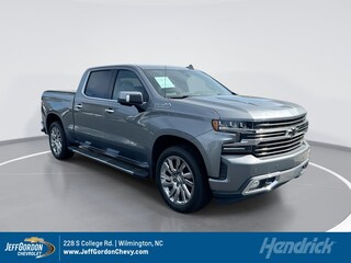2019 Chevrolet Silverado 1500 High Country Truck Crew Cab