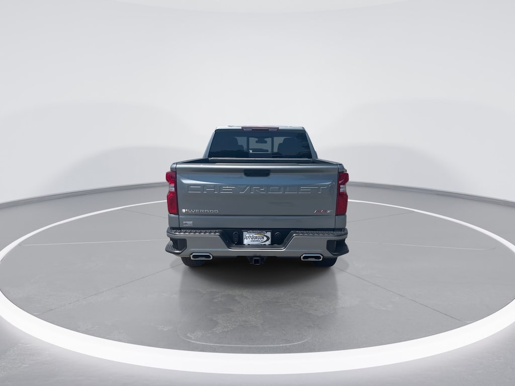 New 2026 Chevrolet Silverado 1500 RST Truck