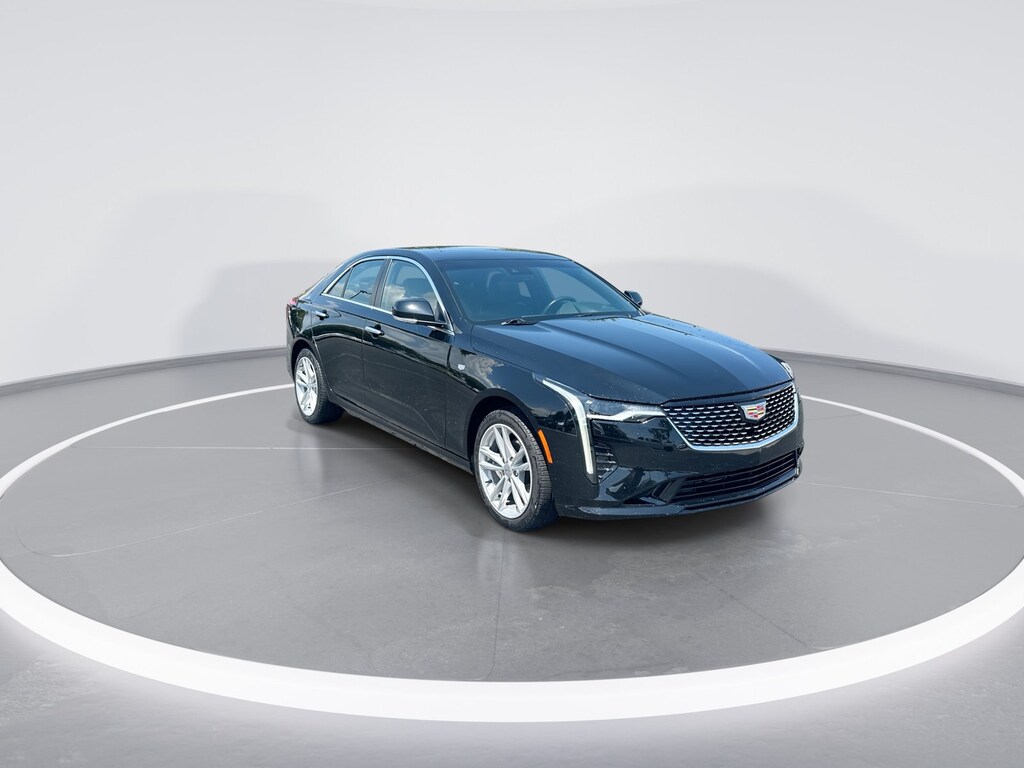 Used 2024 CADILLAC CT4 Luxury Sedan