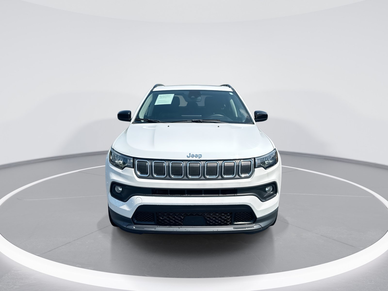 Jeep Compass Latitude