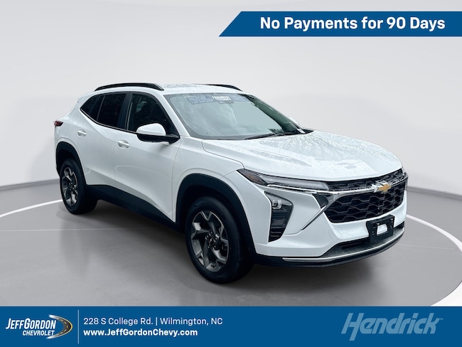 2025 Chevrolet Trax LT SUV