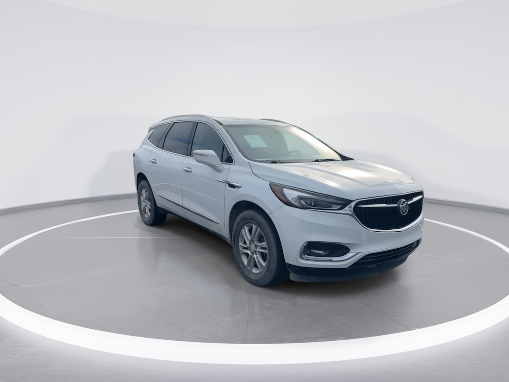 Used 2019 Buick Enclave Essence SUV