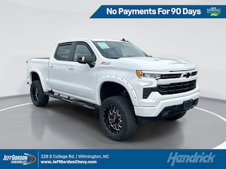 2023 Chevrolet Silverado 1500 RST Truck Crew Cab