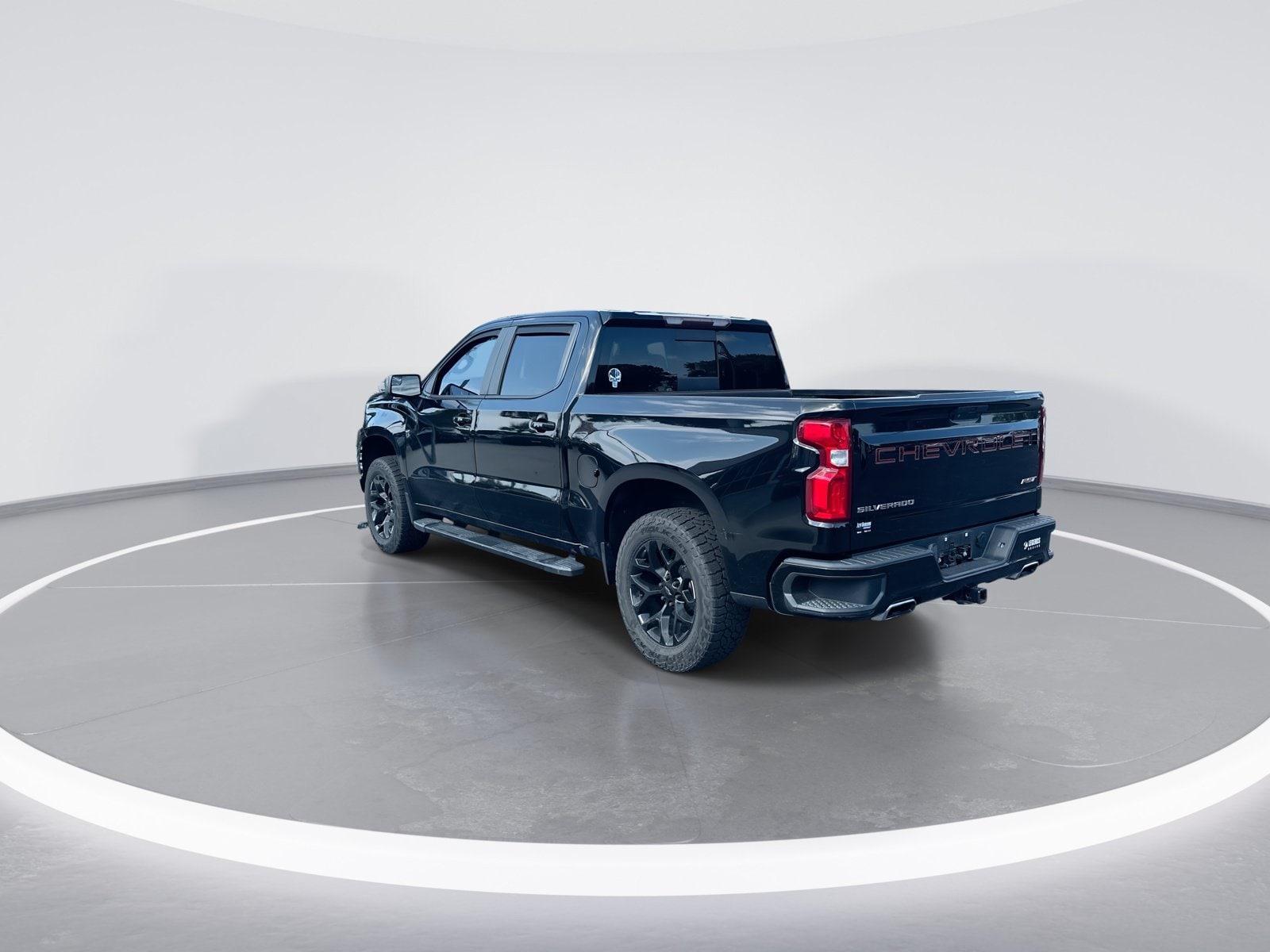 Chevrolet Silverado 1500 RST