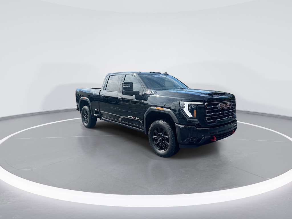Used 2025 GMC Sierra 2500 HD AT4 Truck Crew Cab