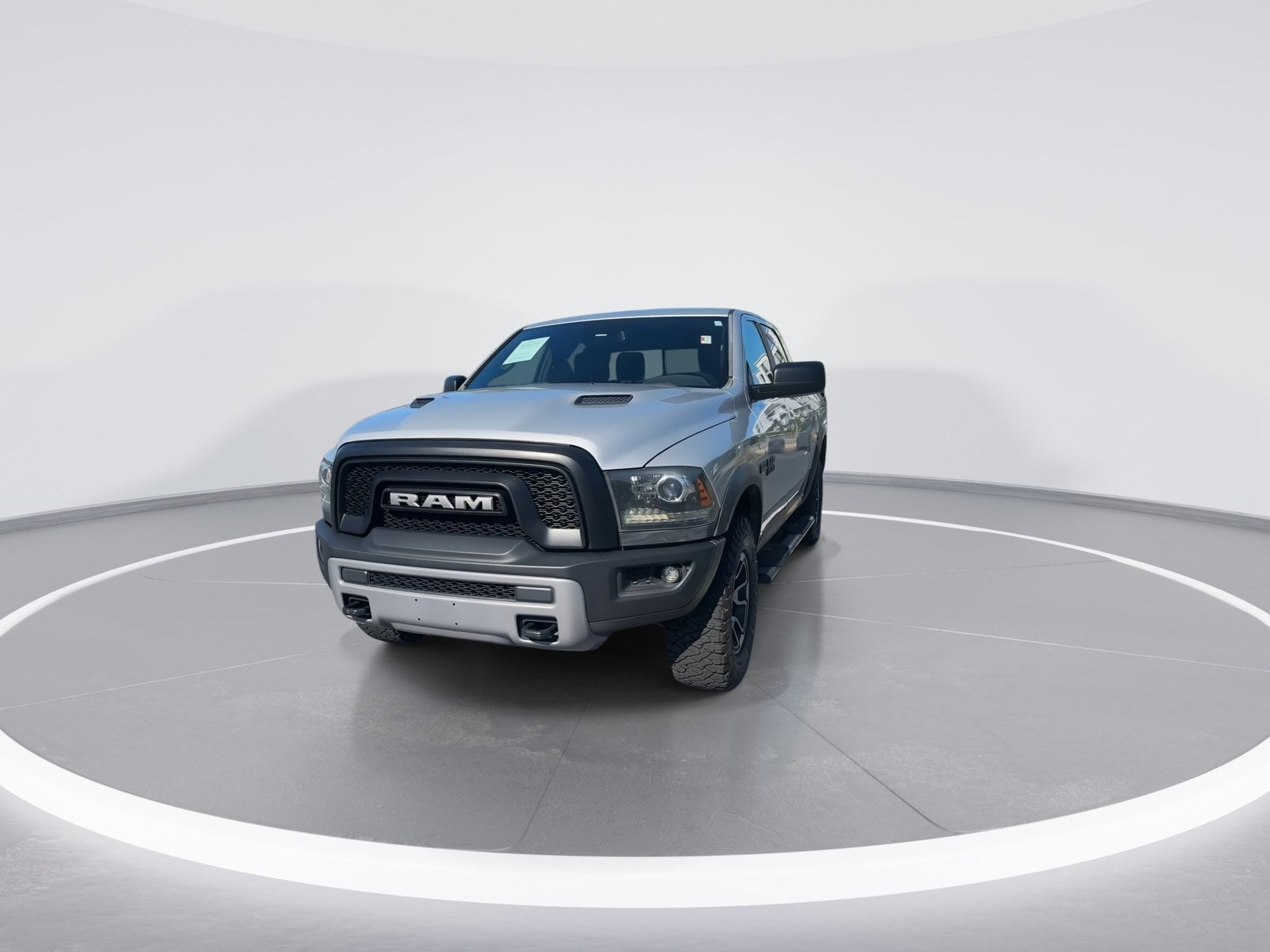 2016 Ram 1500 Rebel photo 2