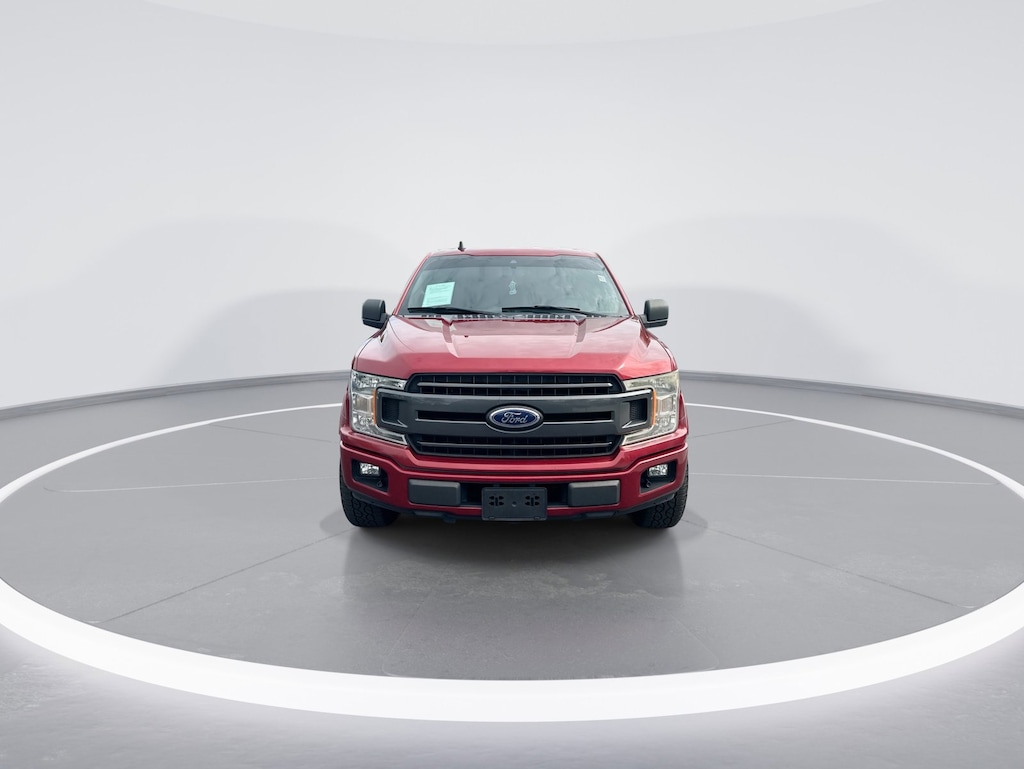 Used 2019 Ford F-150 XLT Truck SuperCab Styleside