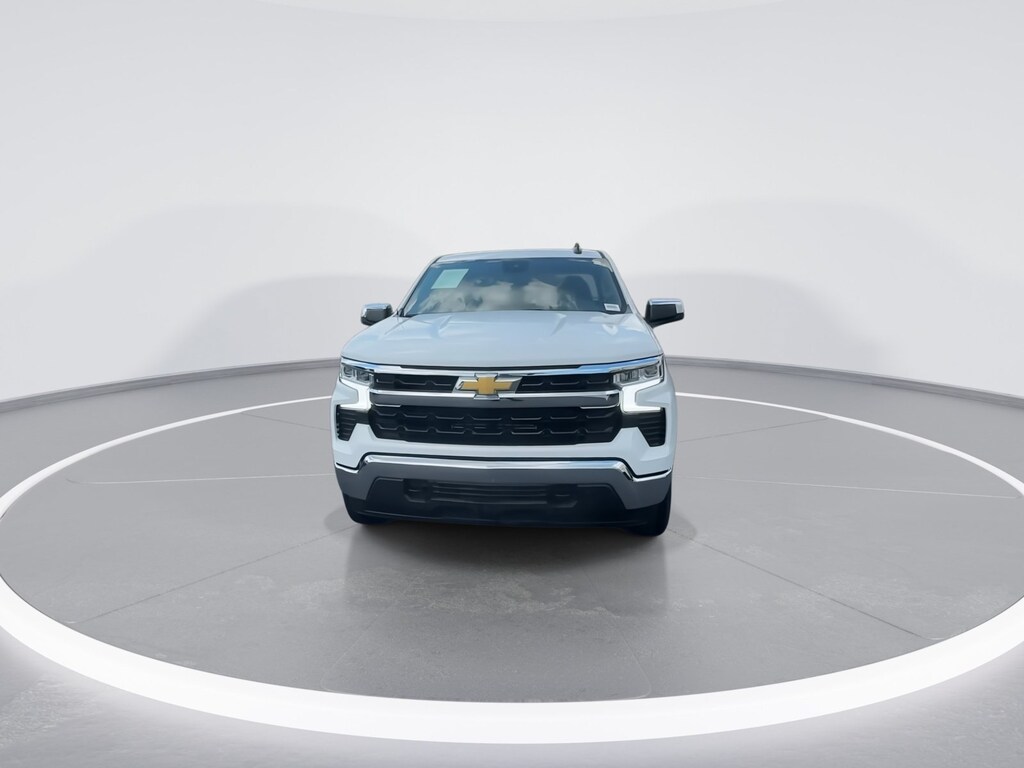 Used 2024 Chevrolet Silverado 1500 LT (2FL) Truck Crew Cab